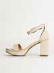 WOMENS HARLOW MILA - TAUPE