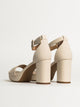 HARLOW WOMENS HARLOW MILA - TAUPE - Boathouse