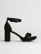 HARLOW WOMENS HARLOW MILA NEW - BLACK - Boathouse
