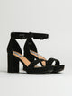 HARLOW WOMENS HARLOW MILA NEW - BLACK - Boathouse