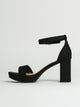 HARLOW WOMENS HARLOW MILA NEW - BLACK - Boathouse