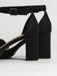 HARLOW WOMENS HARLOW MILA NEW - BLACK - Boathouse