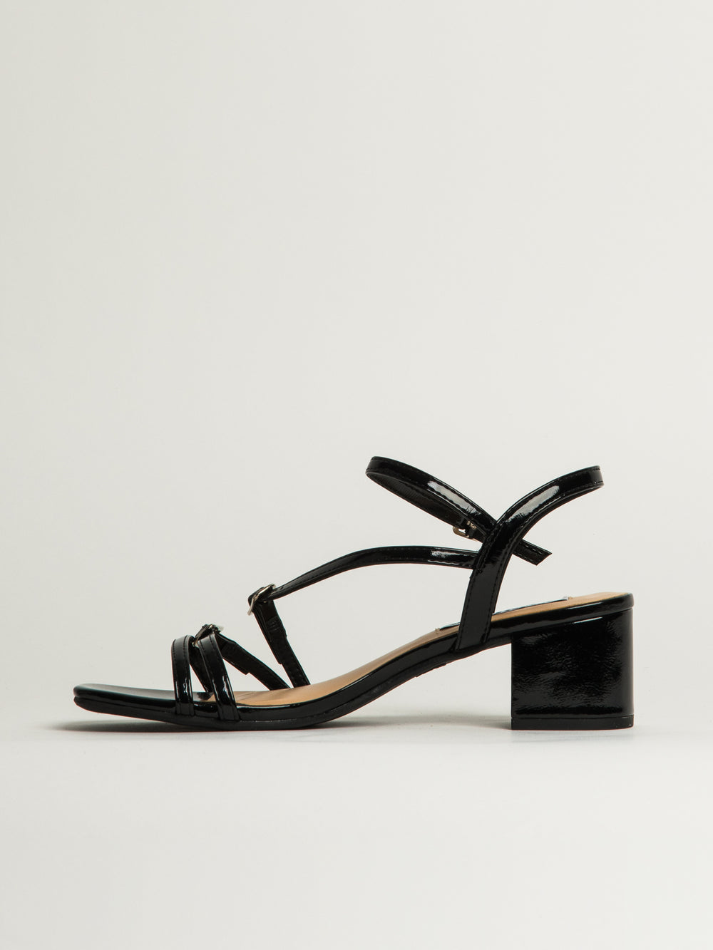 WOMENS HARLOW BUNNIE - BLACK