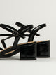 HARLOW WOMENS HARLOW BUNNIE - BLACK - Boathouse