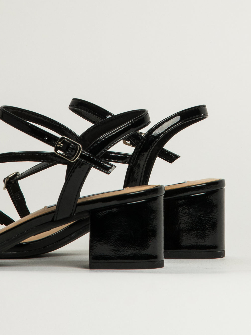 WOMENS HARLOW BUNNIE - BLACK