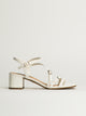 WOMENS HARLOW BUNNIE - WHITE