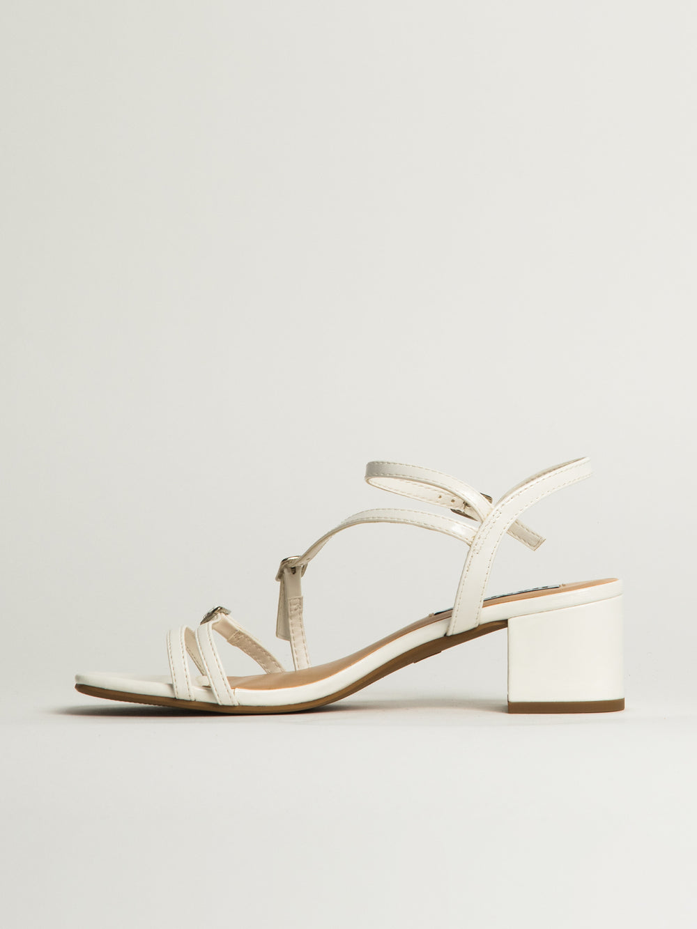 WOMENS HARLOW BUNNIE - WHITE
