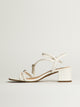 WOMENS HARLOW BUNNIE - WHITE