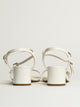 HARLOW WOMENS HARLOW BUNNIE - WHITE - Boathouse