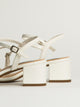 HARLOW WOMENS HARLOW BUNNIE - WHITE - Boathouse
