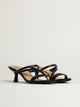 HARLOW WOMENS HARLOW KITTEN - BLACK - Boathouse