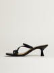 HARLOW WOMENS HARLOW KITTEN - BLACK - Boathouse