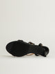 HARLOW WOMENS HARLOW FAUN - BLACK - Boathouse