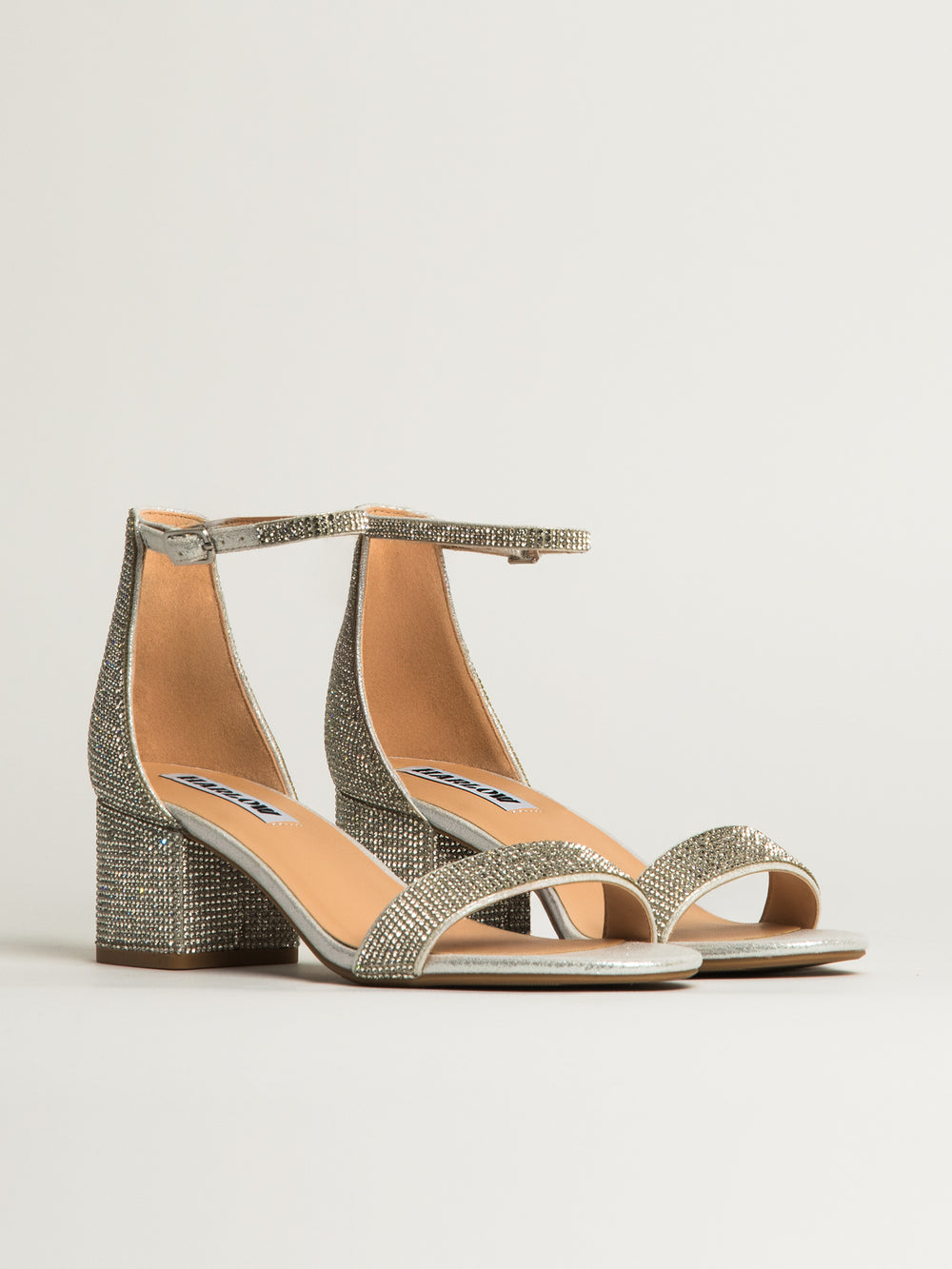 WOMENS HARLOW BUBBLY - SILVER
