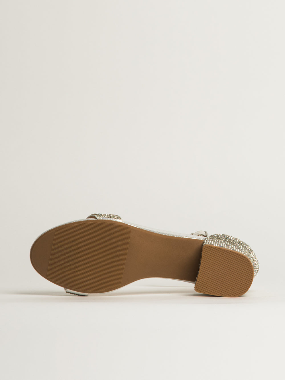 WOMENS HARLOW BUBBLY - SILVER