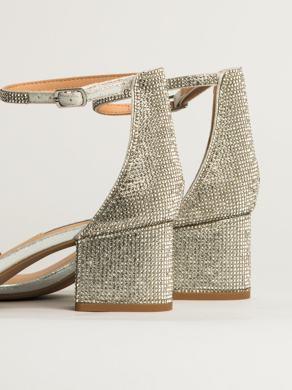 WOMENS HARLOW BUBBLY - SILVER