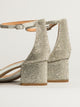 WOMENS HARLOW BUBBLY - SILVER