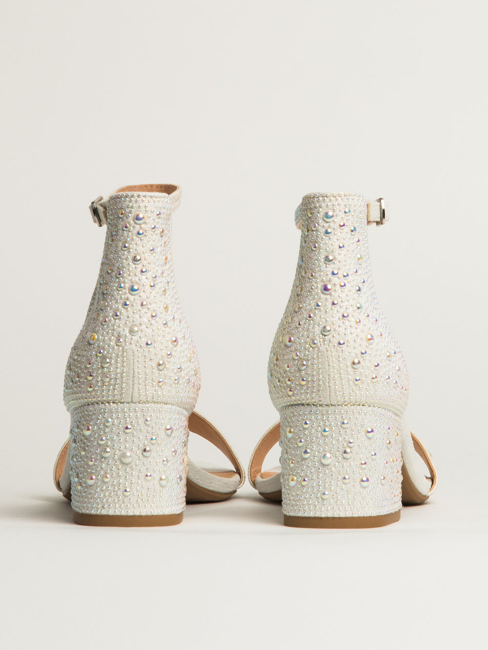 WOMENS HARLOW BUBBLY - PEARL