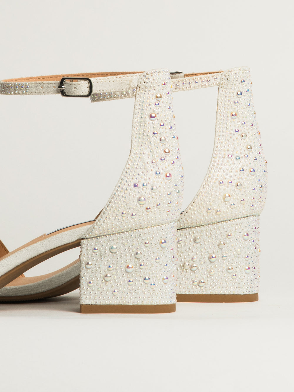 WOMENS HARLOW BUBBLY - PEARL