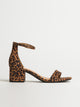 HARLOW WOMENS HARLOW WEEKDAY - LEOPARD - Boathouse