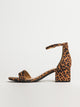 HARLOW WOMENS HARLOW WEEKDAY - LEOPARD - Boathouse