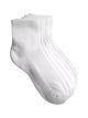 HARLOW HARLOW CREW SOCK 3 PACK - WHITE - Boathouse