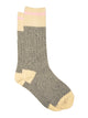 HARLOW COTTAGE SOCK - PINK - Boathouse