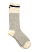 HARLOW COTTAGE SOCK - NAVY - Boathouse