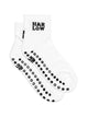 HARLOW HARLOW PILATES SOCKS - BLACK - Boathouse