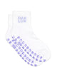 HARLOW HARLOW ACTIVE PILATES SOCK - LILAC - Boathouse