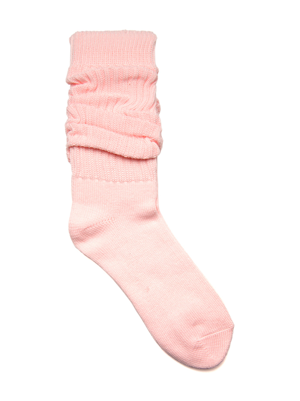 CHAUSSETTES SLOUCH - ROSE