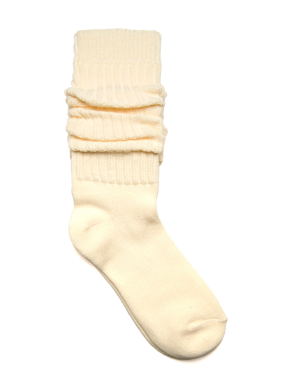 SLOUCH SOCK - OATMEAL