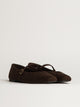 HARLOW WOMENS HARLOW BLAIRE - CHOCOLATE - Boathouse