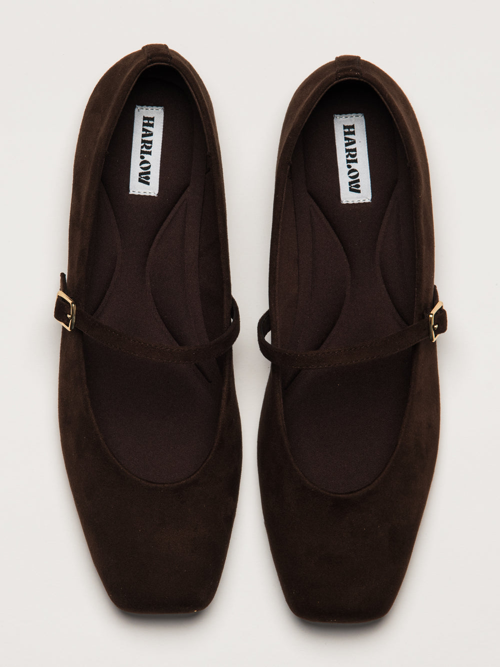 WOMENS HARLOW BLAIRE - CHOCOLATE