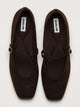 HARLOW WOMENS HARLOW BLAIRE - CHOCOLATE - Boathouse