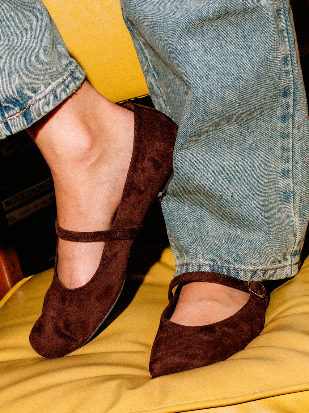 HARLOW WOMENS HARLOW BLAIRE - CHOCOLATE - Boathouse
