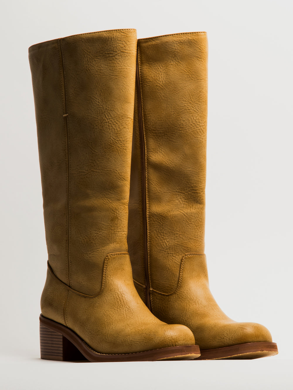 BOTTES HARLOW MONTANA - TAUPE