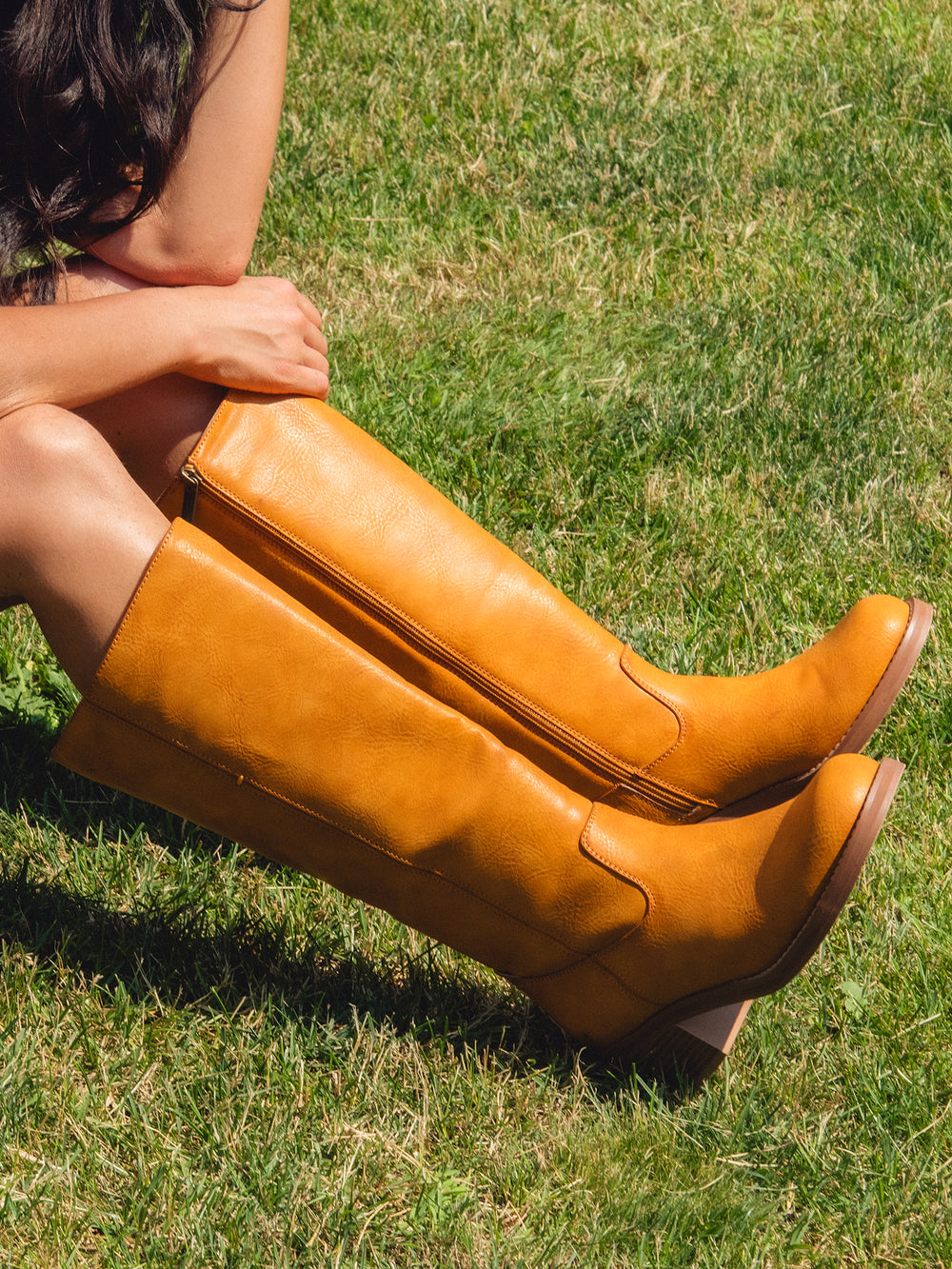 WOMENS HARLOW MONTANA - BANANA