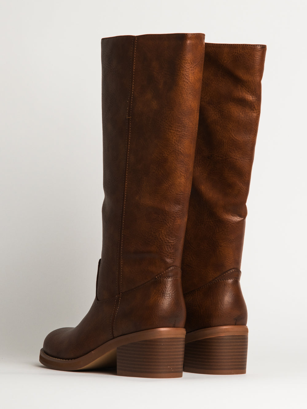 HARLOW MONTANA FEMME -BRUN