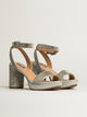 HARLOW WOMENS HARLOW BELLINI - SILVER - Boathouse