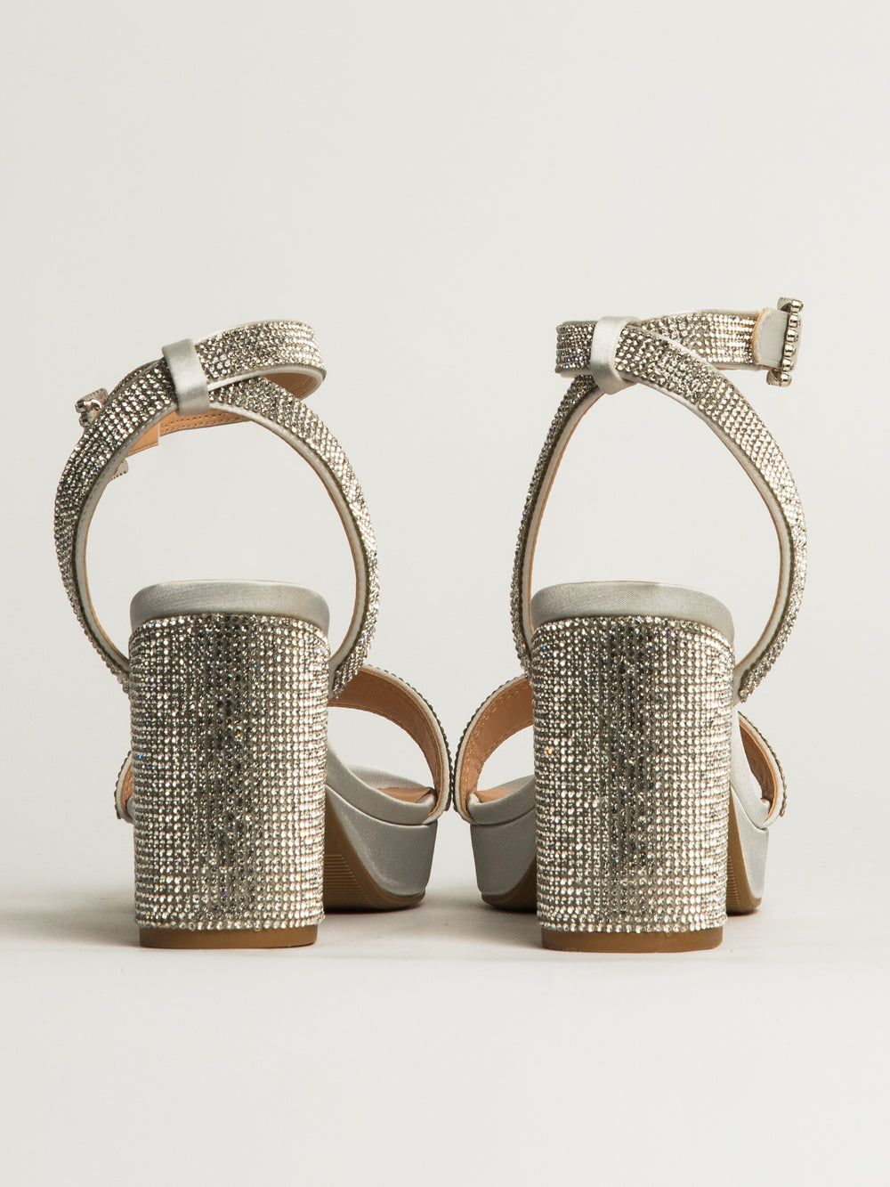 WOMENS HARLOW BELLINI - SILVER