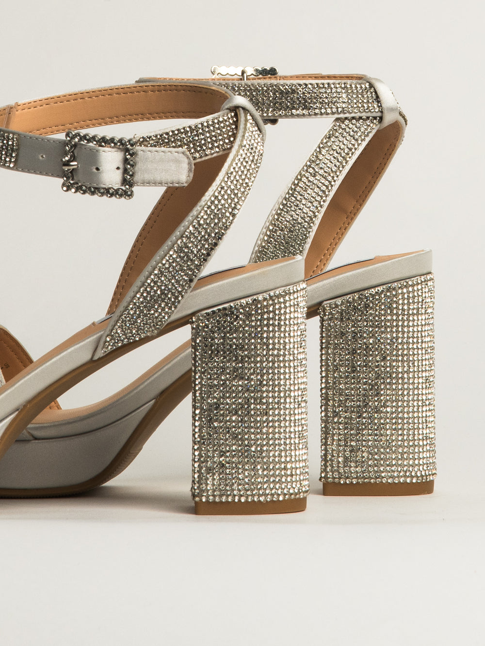 HARLOW BELLINI - ARGENT