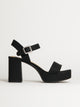 WOMENS HARLOW ESPRESSO - BLACK