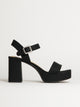 HARLOW WOMENS HARLOW ESPRESSO - BLACK - Boathouse