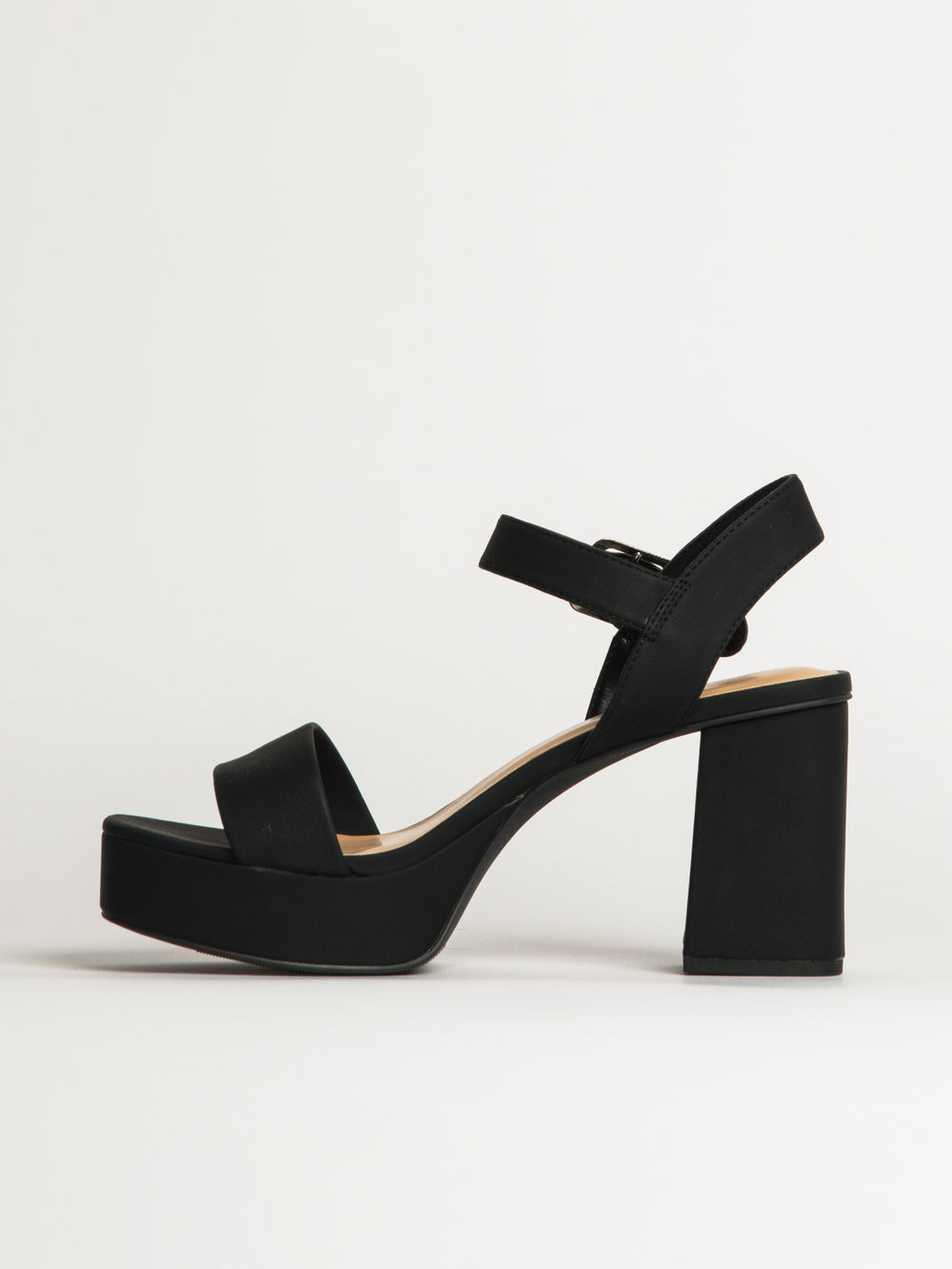 WOMENS HARLOW ESPRESSO - BLACK