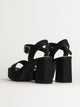 HARLOW WOMENS HARLOW ESPRESSO - BLACK - Boathouse