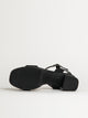 HARLOW WOMENS HARLOW ESPRESSO - BLACK - Boathouse