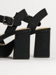 HARLOW WOMENS HARLOW ESPRESSO - BLACK - Boathouse