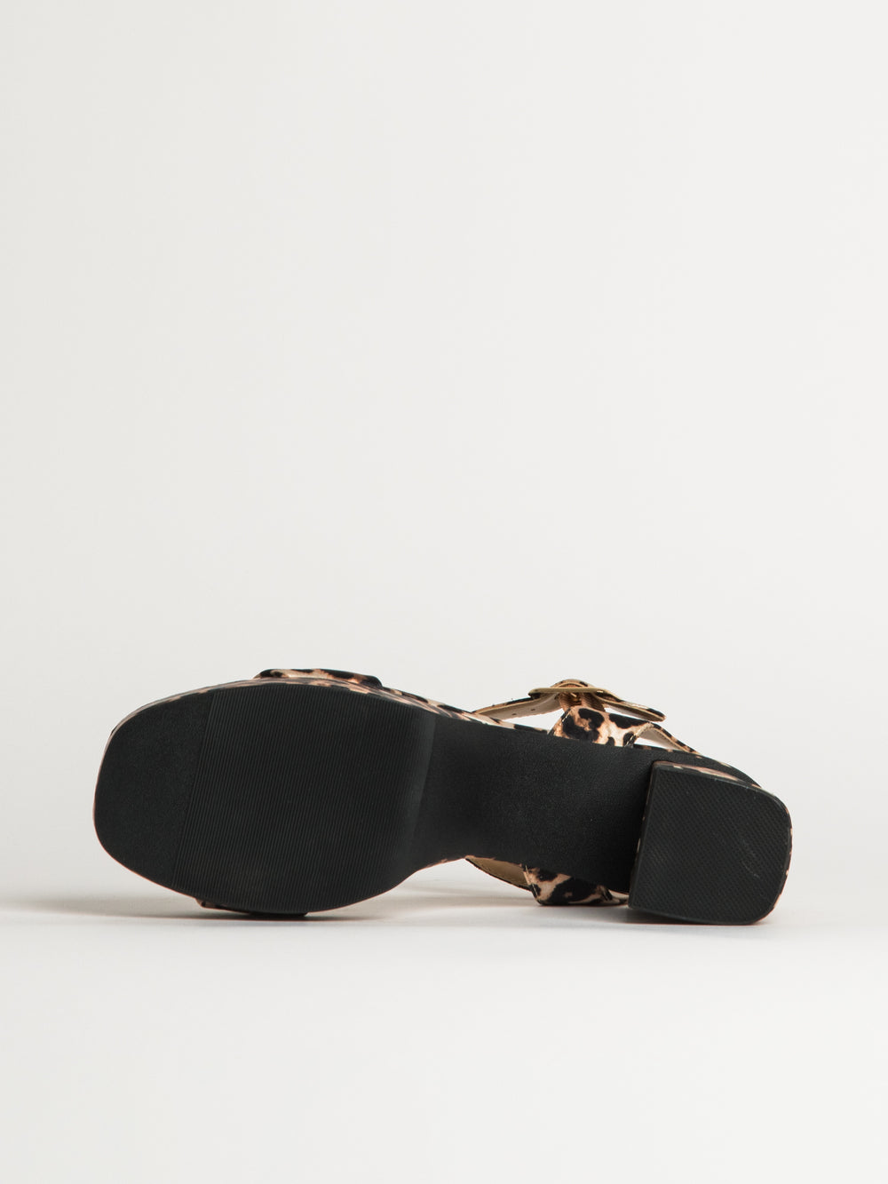HARLOW ESPRESSO FEMME - LÉOPARD