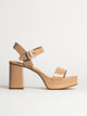 HARLOW WOMENS HARLOW ESPRESSO - NUDE - Boathouse